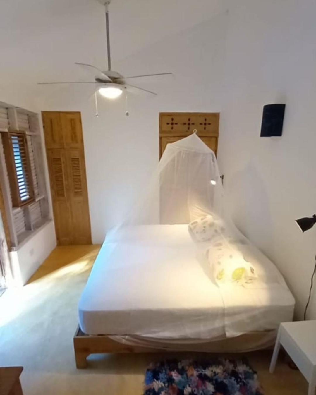 Clave Verde Ecolodge Las Terrenas Luaran gambar