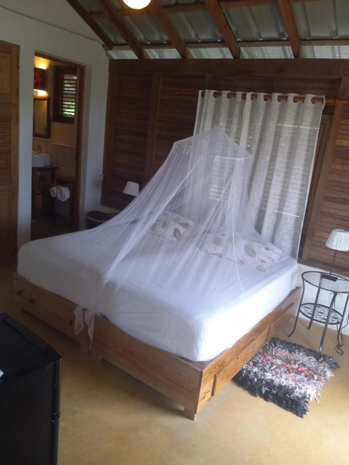 Clave Verde Ecolodge Las Terrenas Luaran gambar