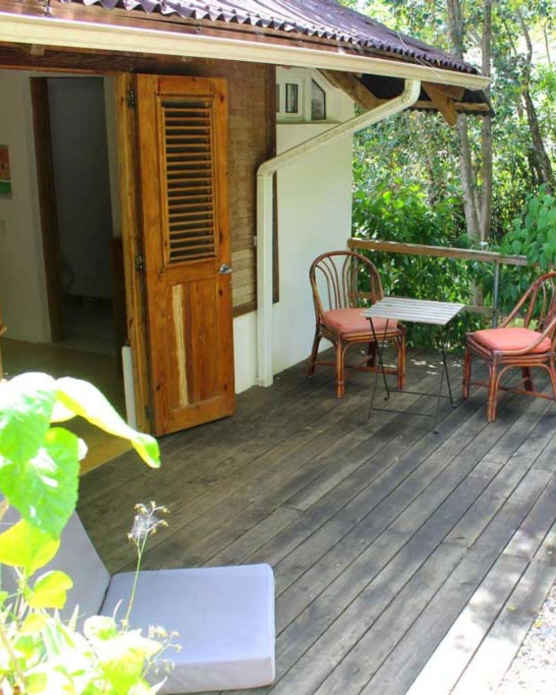 Clave Verde Ecolodge Las Terrenas Luaran gambar