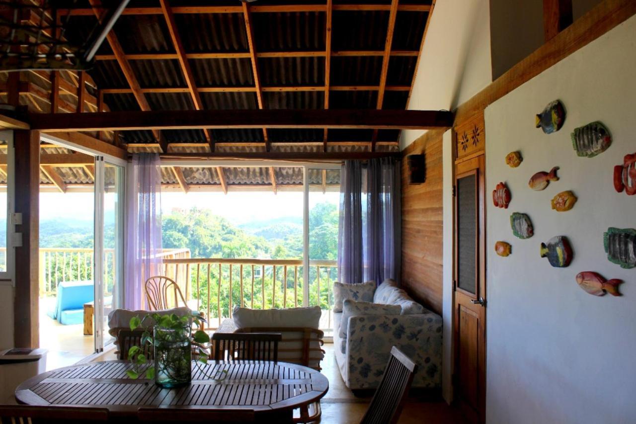 Clave Verde Ecolodge Las Terrenas Luaran gambar