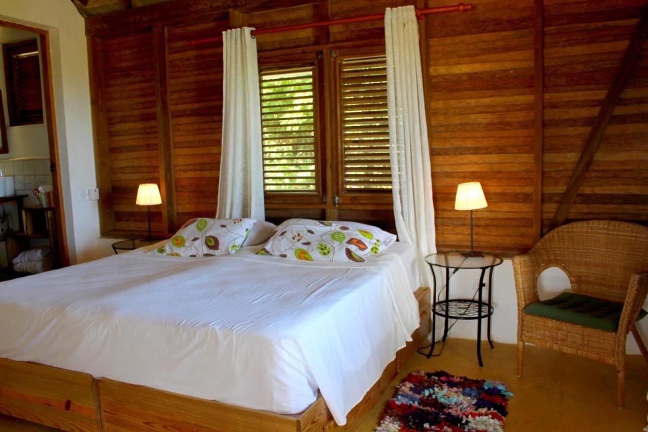 Clave Verde Ecolodge Las Terrenas Luaran gambar