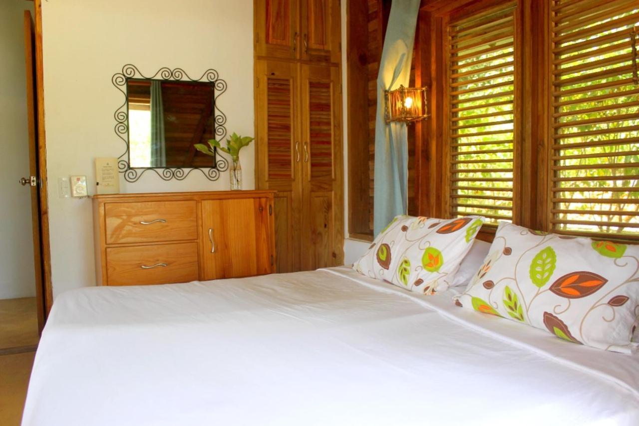 Clave Verde Ecolodge Las Terrenas Luaran gambar