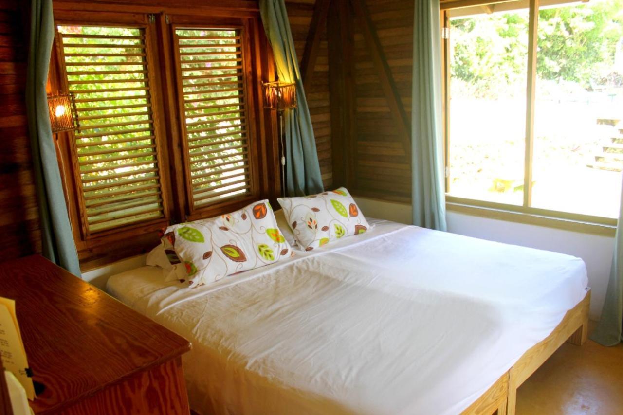Clave Verde Ecolodge Las Terrenas Luaran gambar