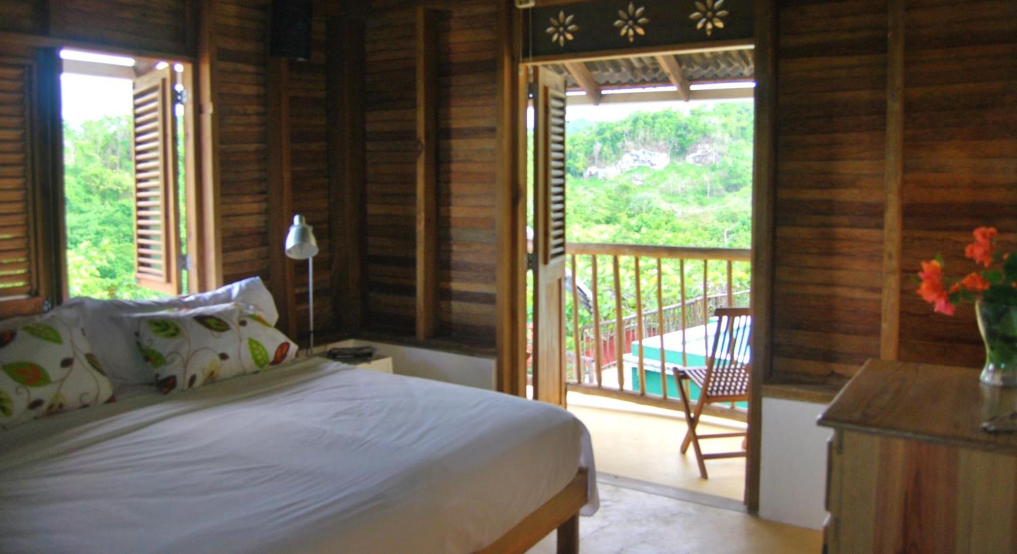 Clave Verde Ecolodge Las Terrenas Luaran gambar