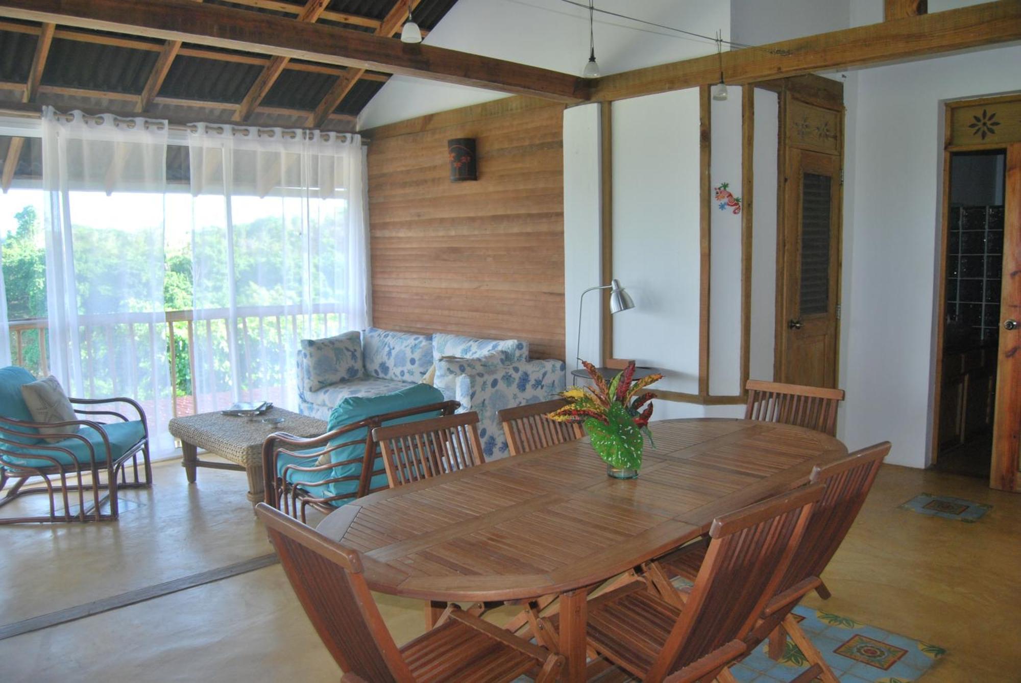 Clave Verde Ecolodge Las Terrenas Luaran gambar
