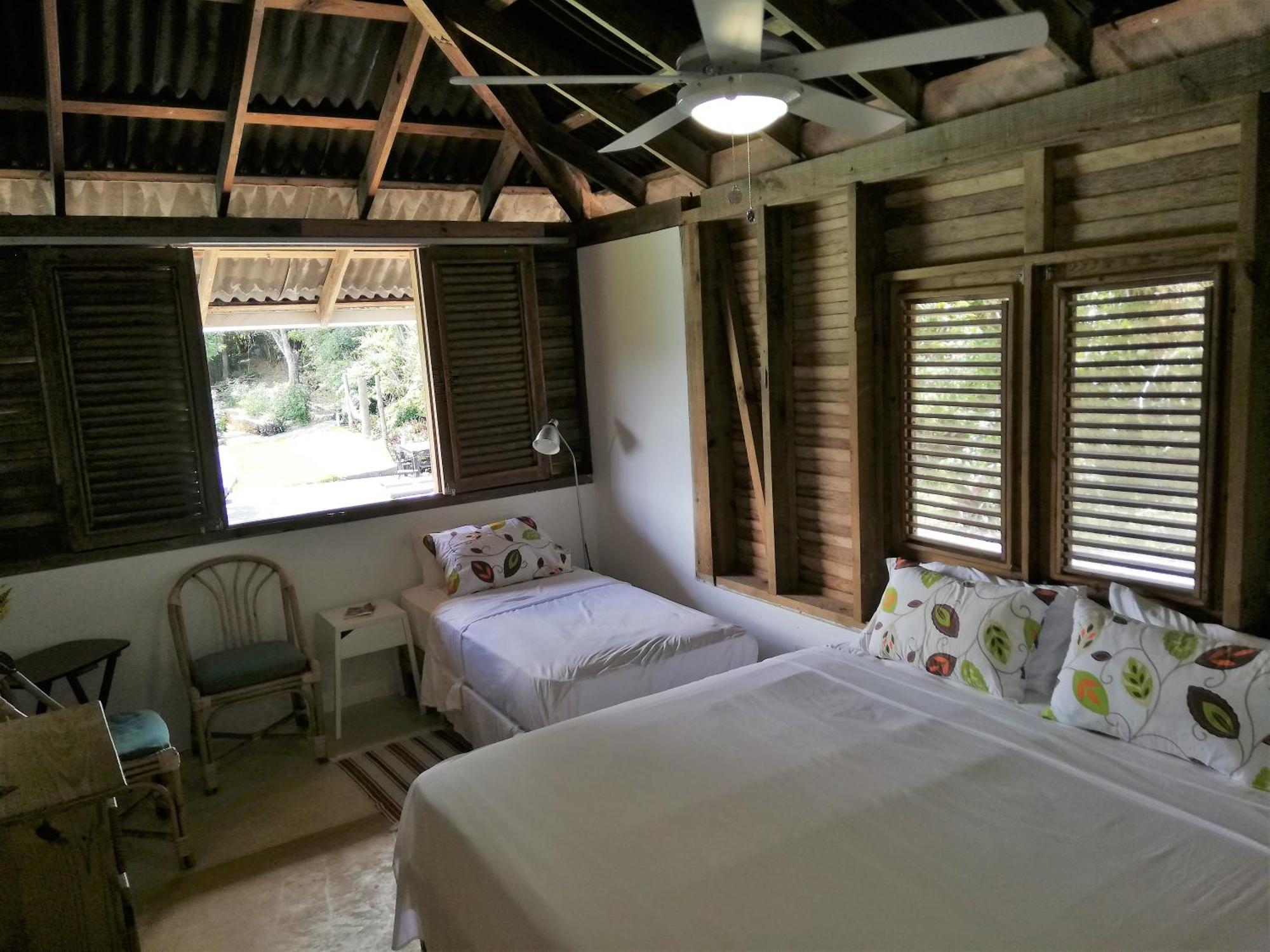 Clave Verde Ecolodge Las Terrenas Luaran gambar