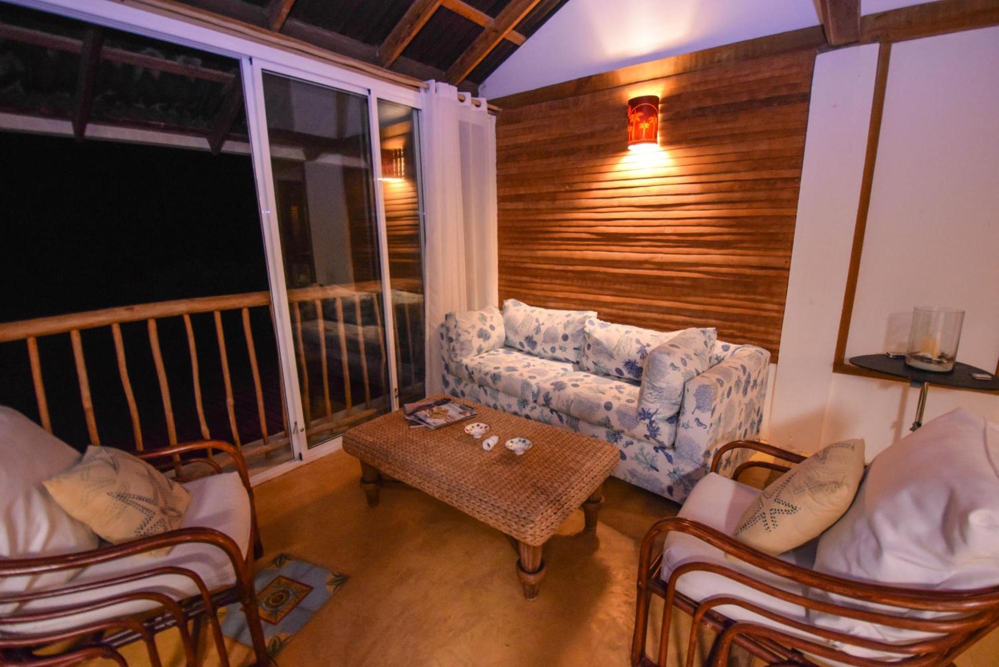 Clave Verde Ecolodge Las Terrenas Luaran gambar