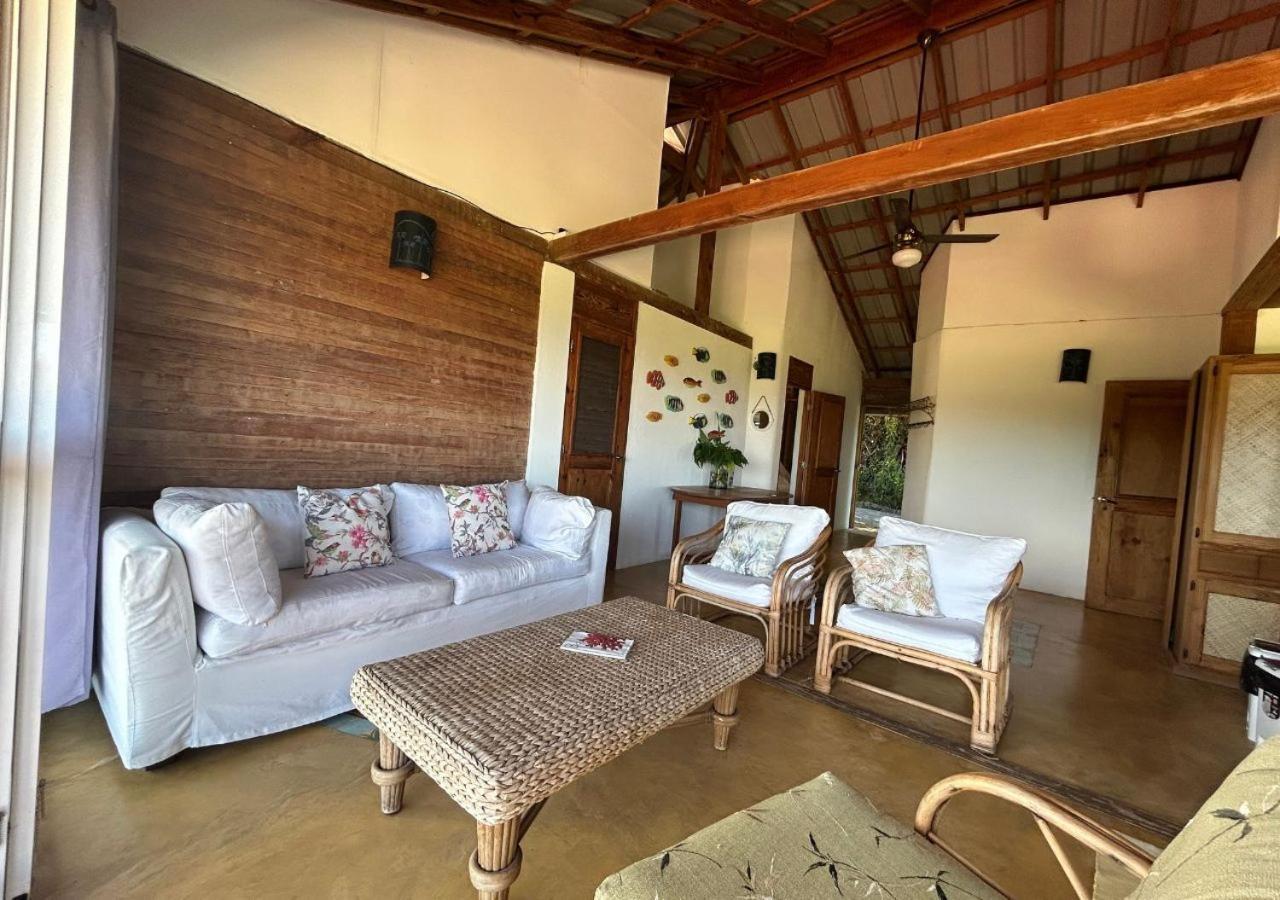 Clave Verde Ecolodge Las Terrenas Luaran gambar
