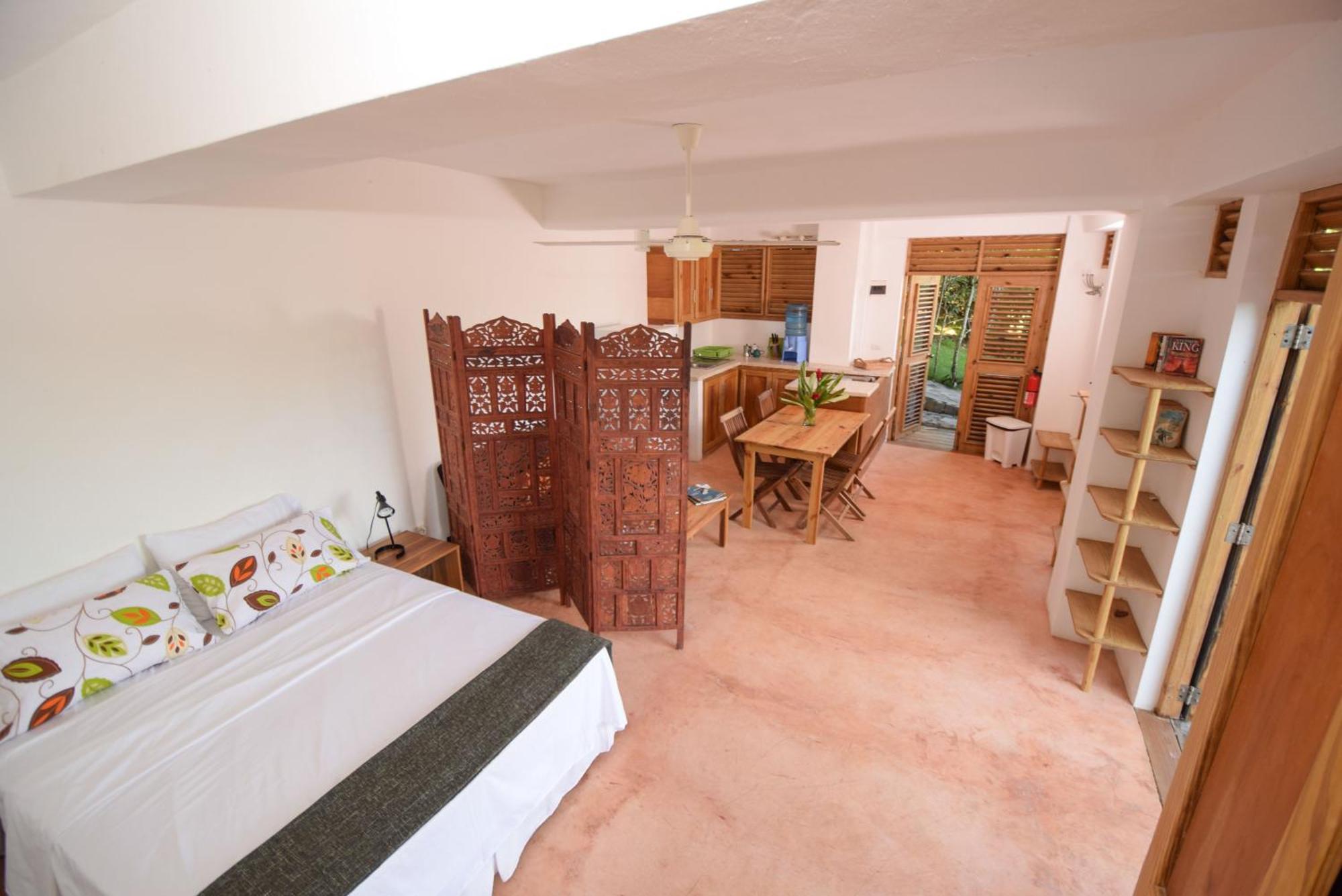 Clave Verde Ecolodge Las Terrenas Luaran gambar