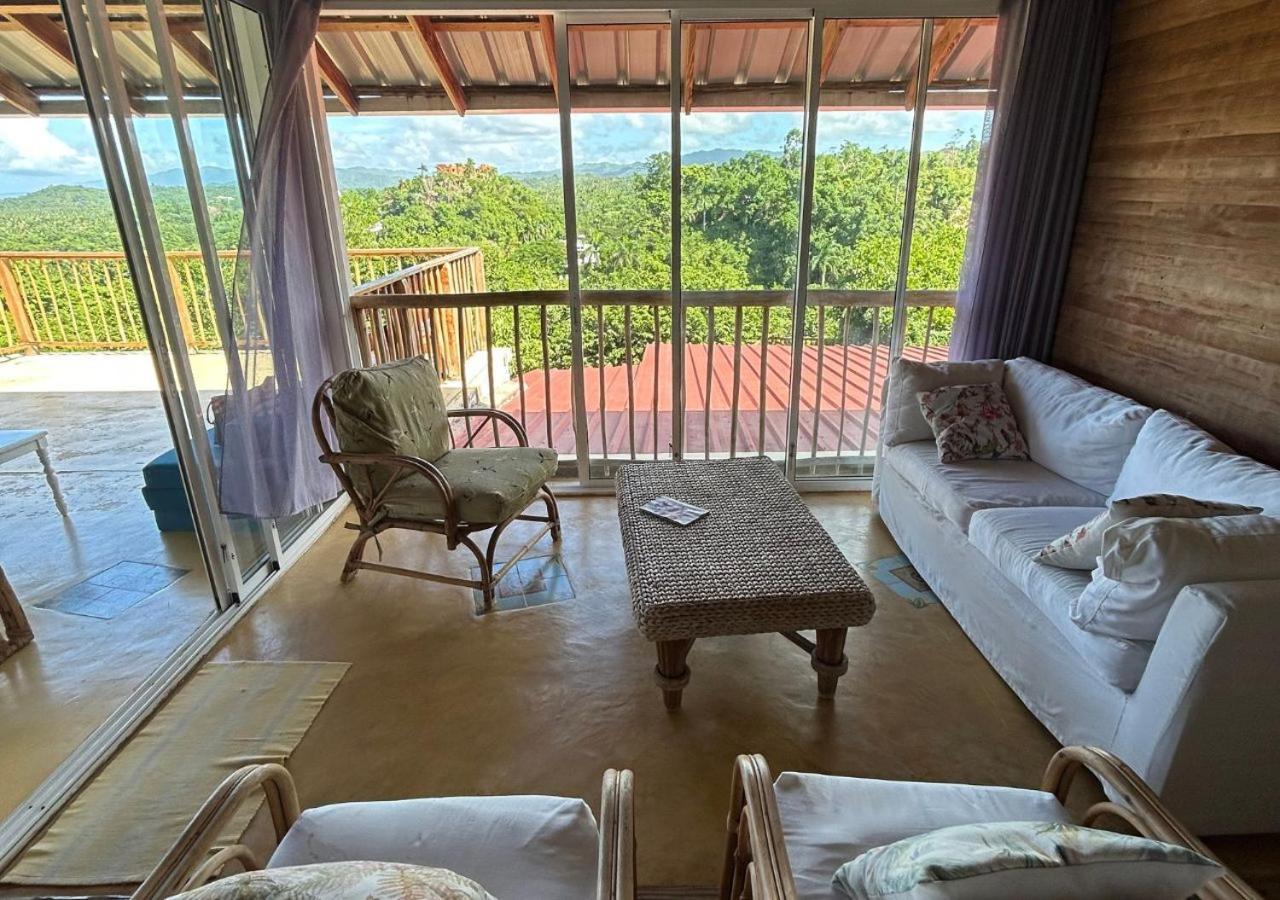 Clave Verde Ecolodge Las Terrenas Luaran gambar