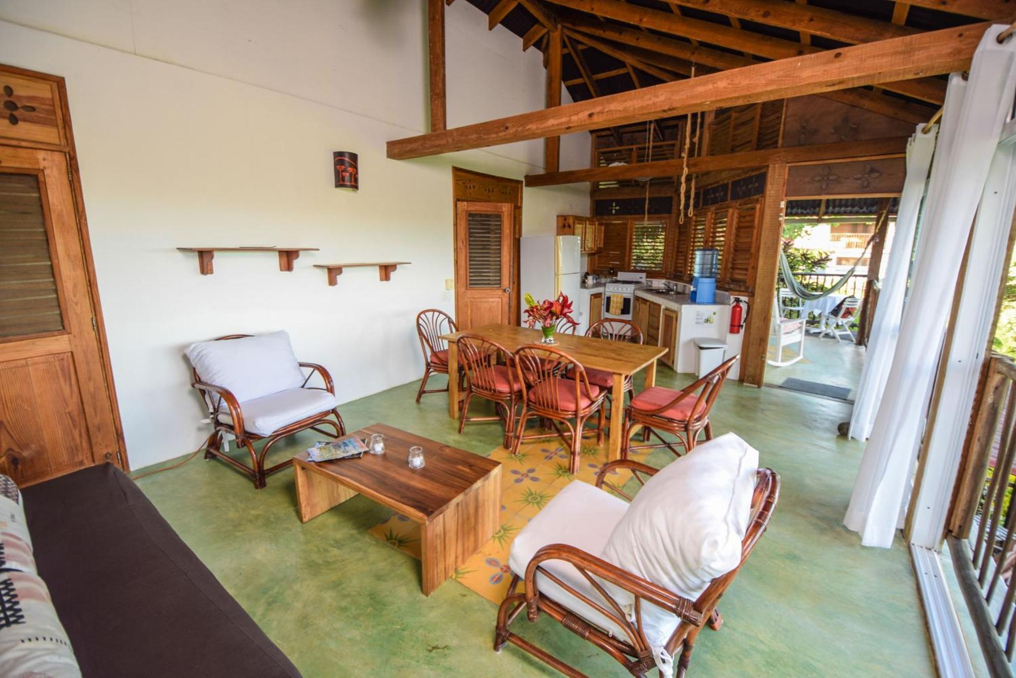 Clave Verde Ecolodge Las Terrenas Luaran gambar