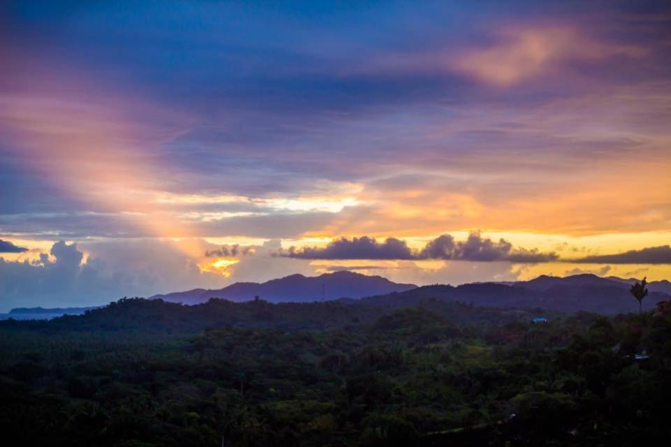 Clave Verde Ecolodge Las Terrenas Luaran gambar