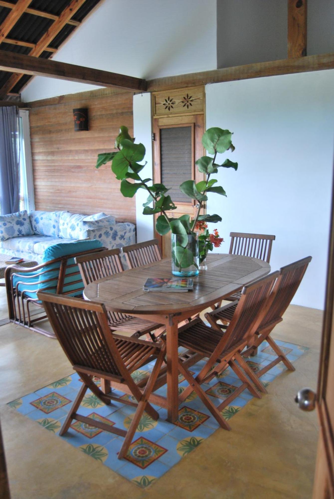 Clave Verde Ecolodge Las Terrenas Bilik gambar