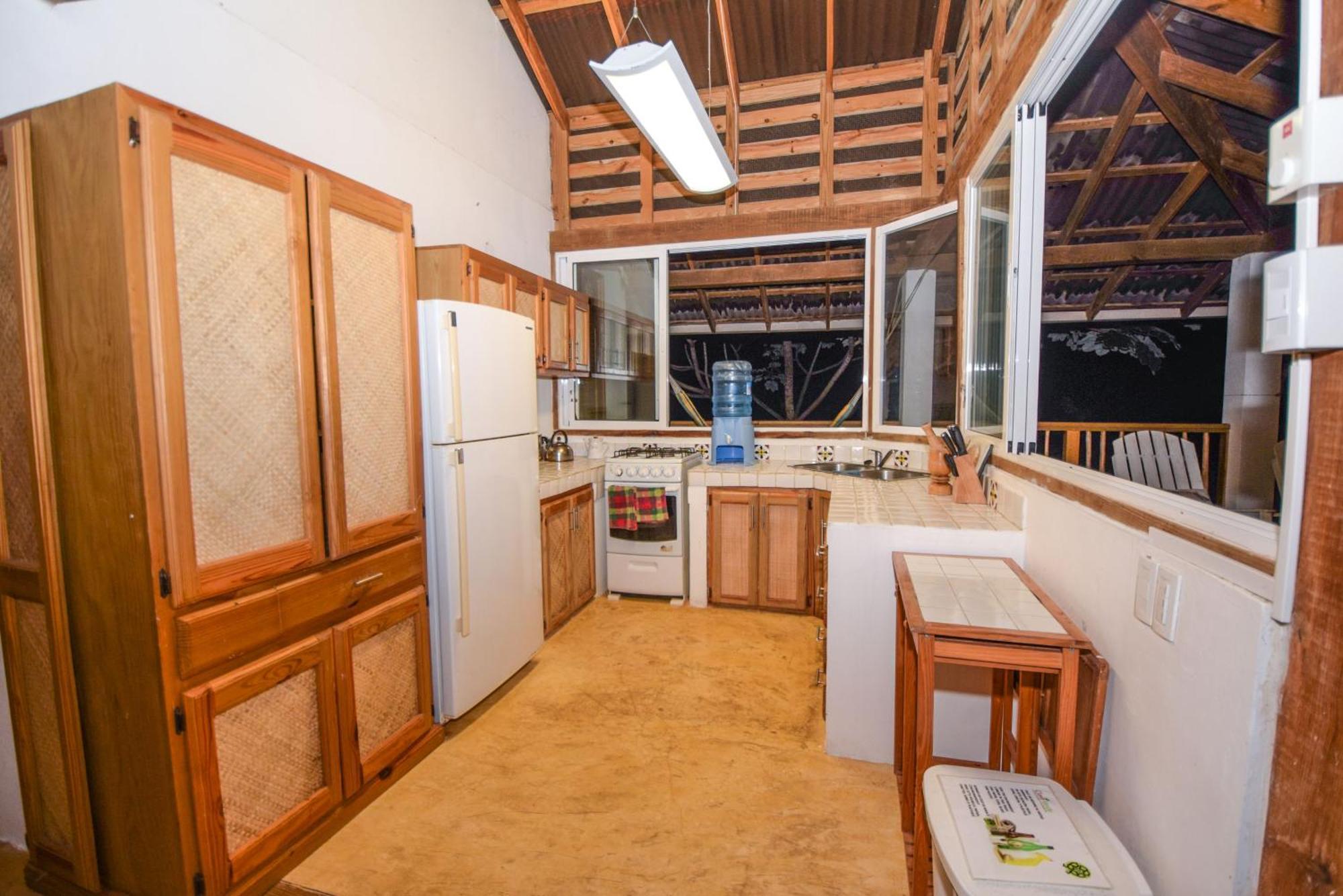 Clave Verde Ecolodge Las Terrenas Bilik gambar