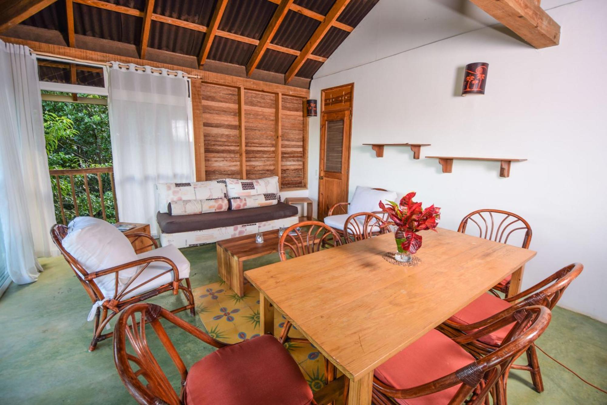 Clave Verde Ecolodge Las Terrenas Bilik gambar