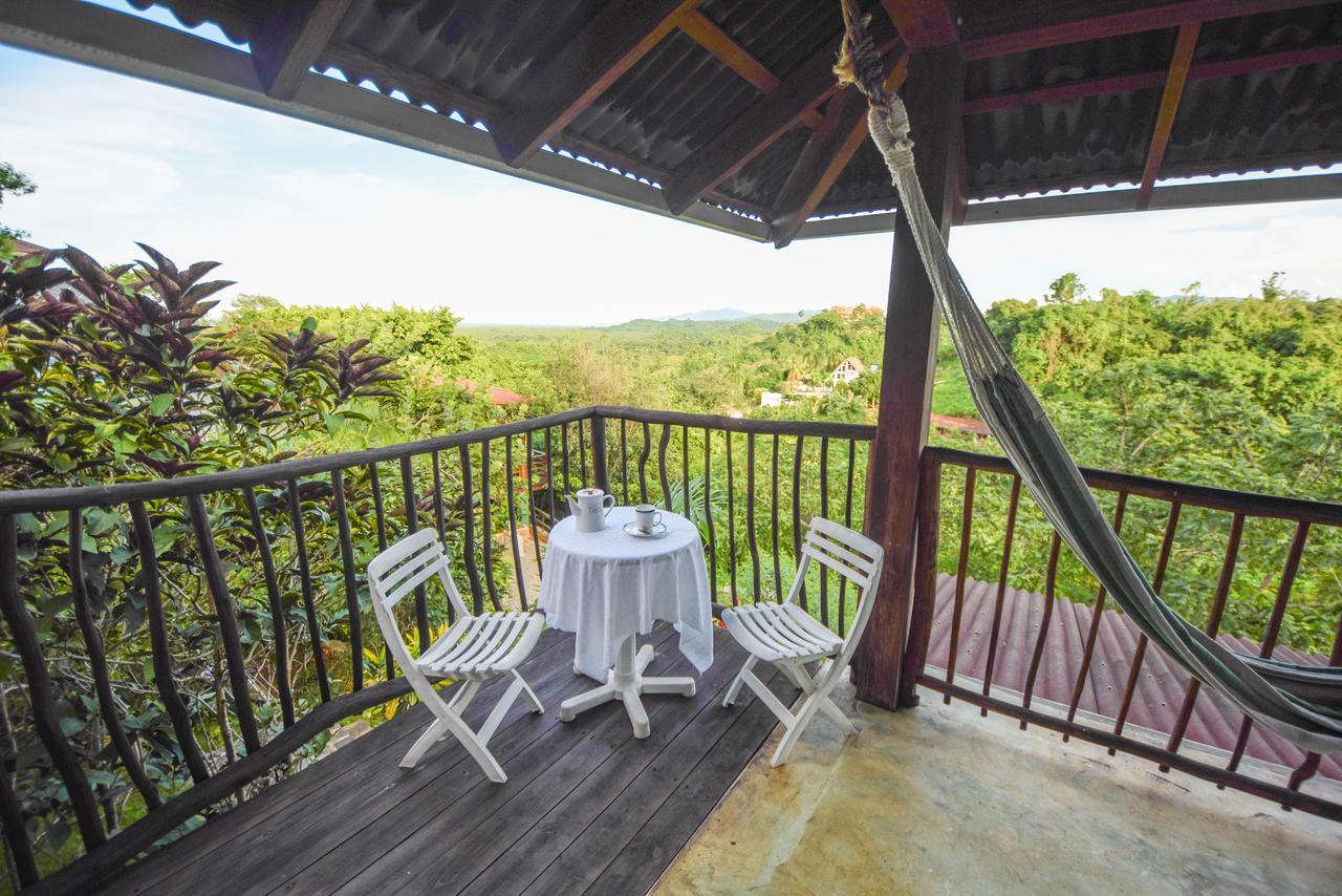 Clave Verde Ecolodge Las Terrenas Luaran gambar
