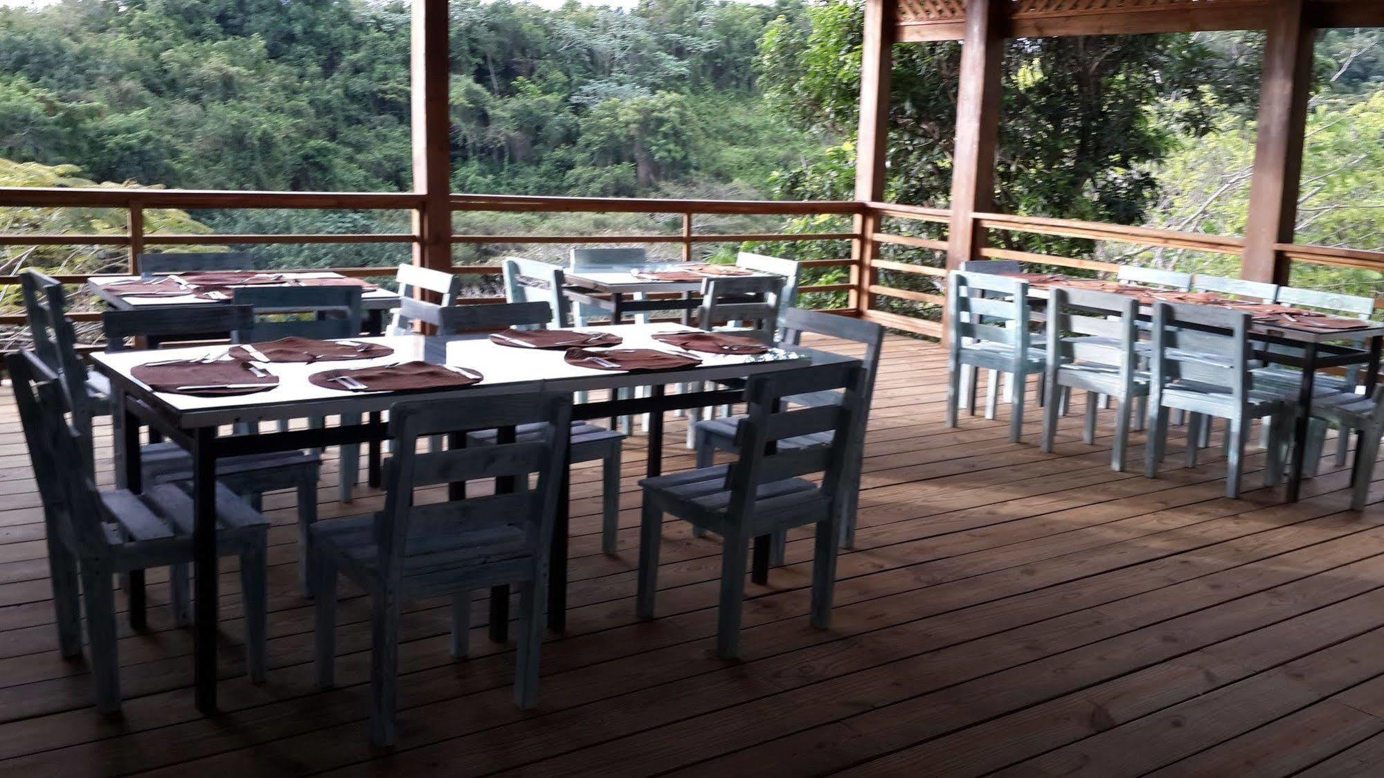 Clave Verde Ecolodge Las Terrenas Luaran gambar