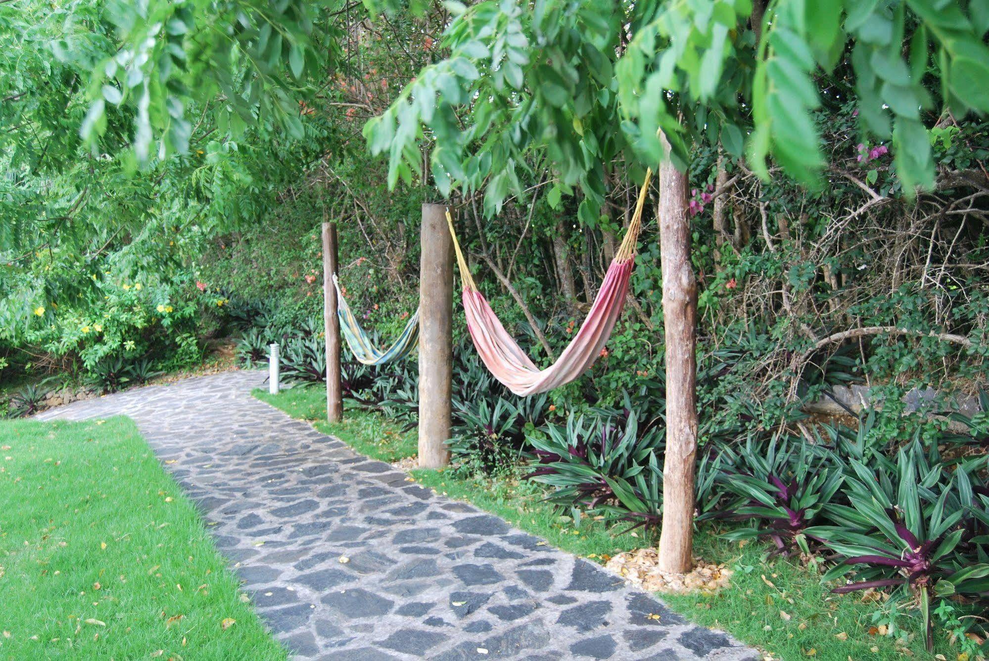 Clave Verde Ecolodge Las Terrenas Luaran gambar