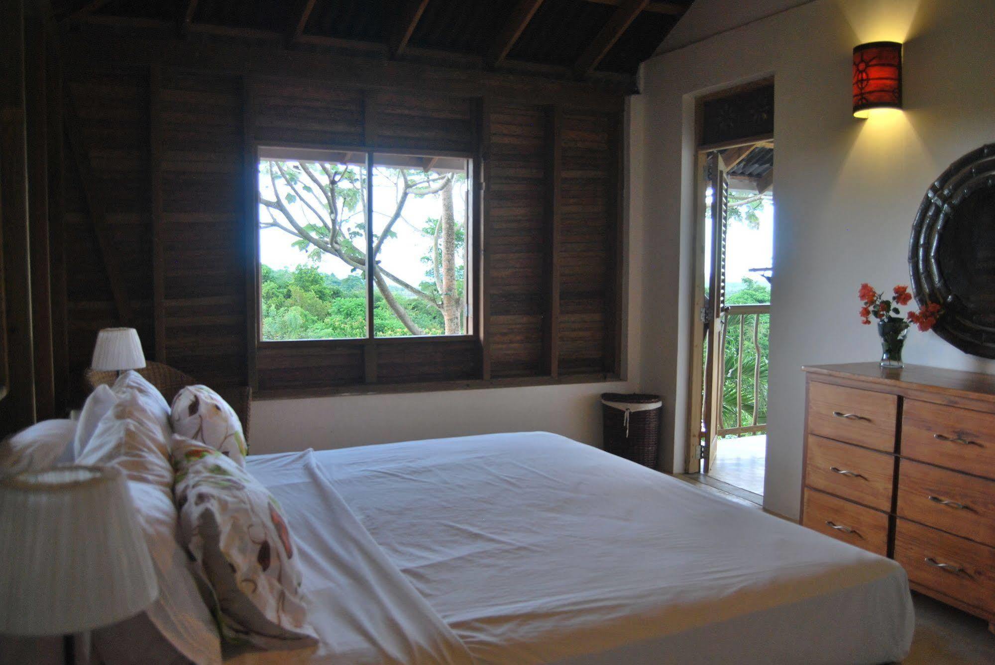 Clave Verde Ecolodge Las Terrenas Luaran gambar