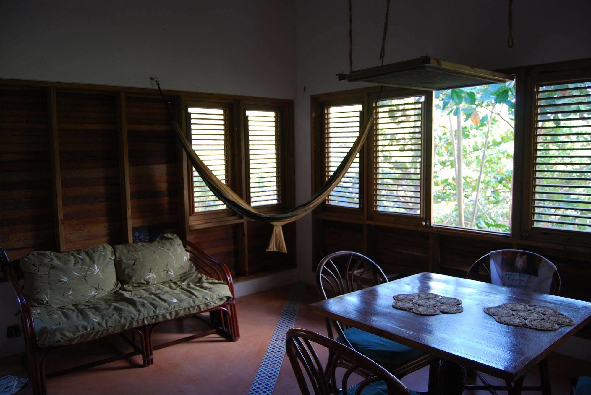 Clave Verde Ecolodge Las Terrenas Luaran gambar