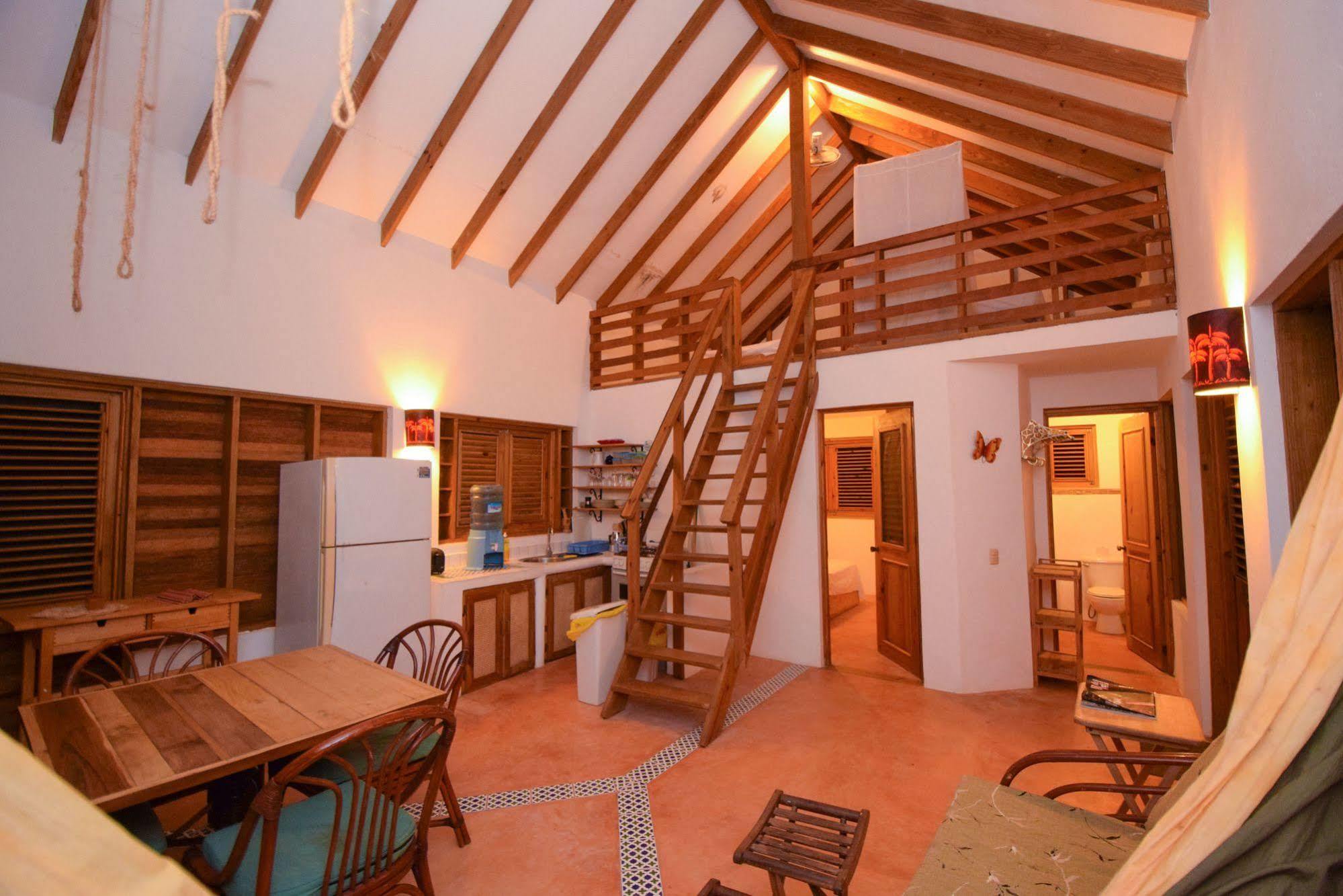 Clave Verde Ecolodge Las Terrenas Luaran gambar