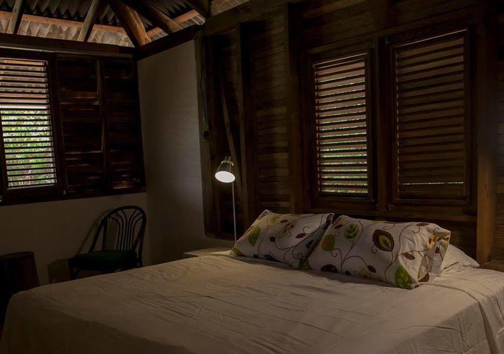 Clave Verde Ecolodge Las Terrenas Luaran gambar