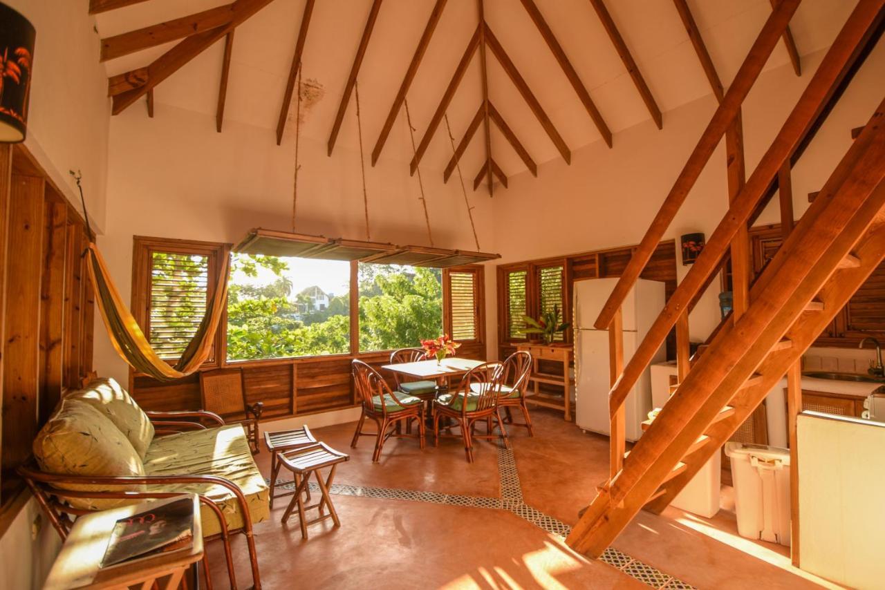 Clave Verde Ecolodge Las Terrenas Luaran gambar